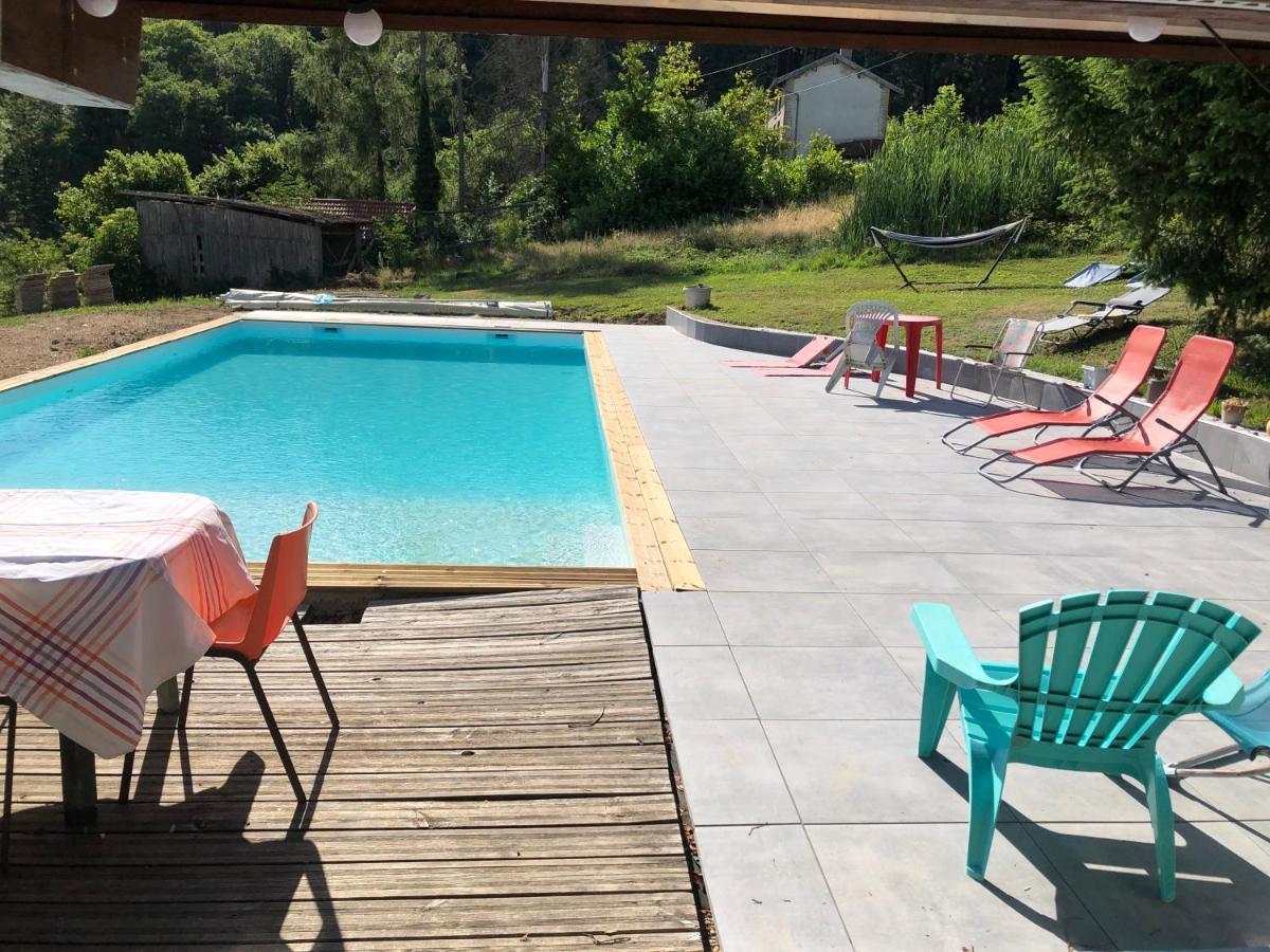 Le Chalet De La Goutte Saint-Appolinaire  외부 사진