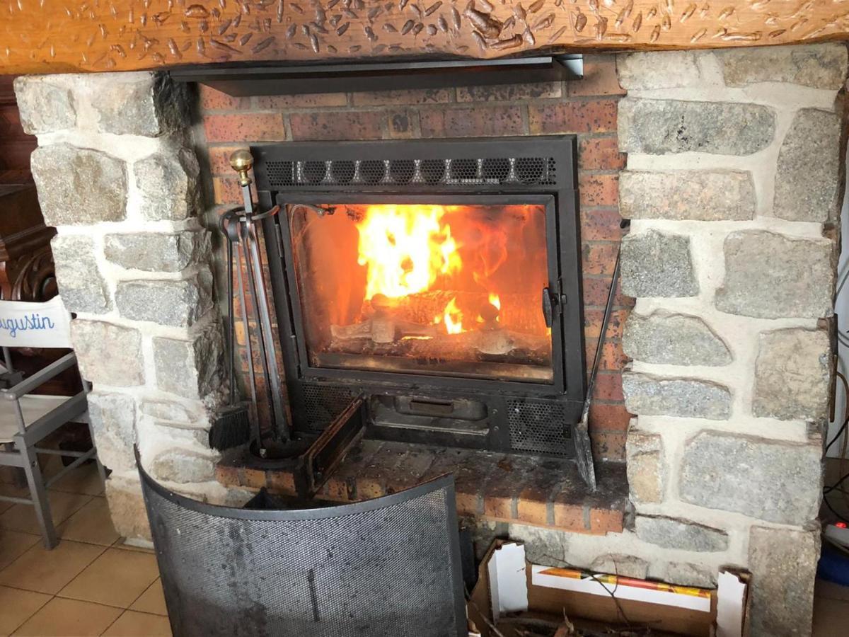 Le Chalet De La Goutte Saint-Appolinaire  외부 사진