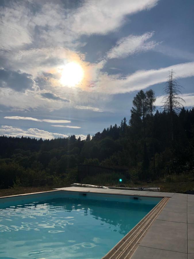 Le Chalet De La Goutte Saint-Appolinaire  외부 사진
