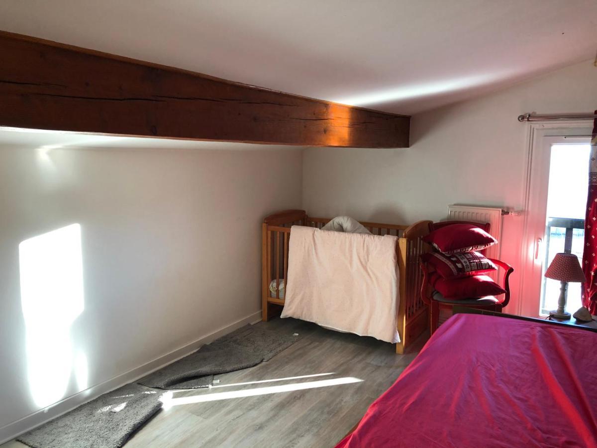 Le Chalet De La Goutte Saint-Appolinaire  외부 사진