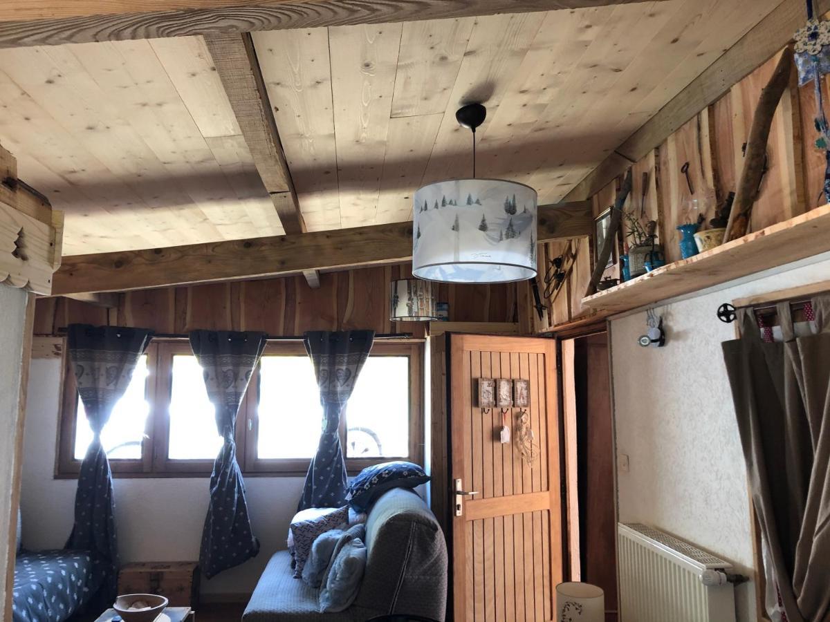 Le Chalet De La Goutte Saint-Appolinaire  외부 사진