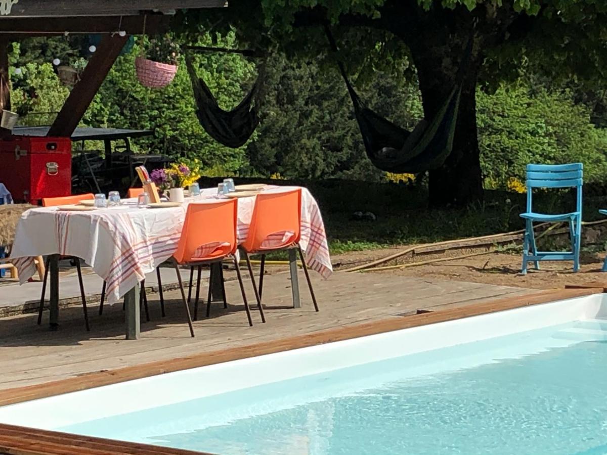 Le Chalet De La Goutte Saint-Appolinaire  외부 사진