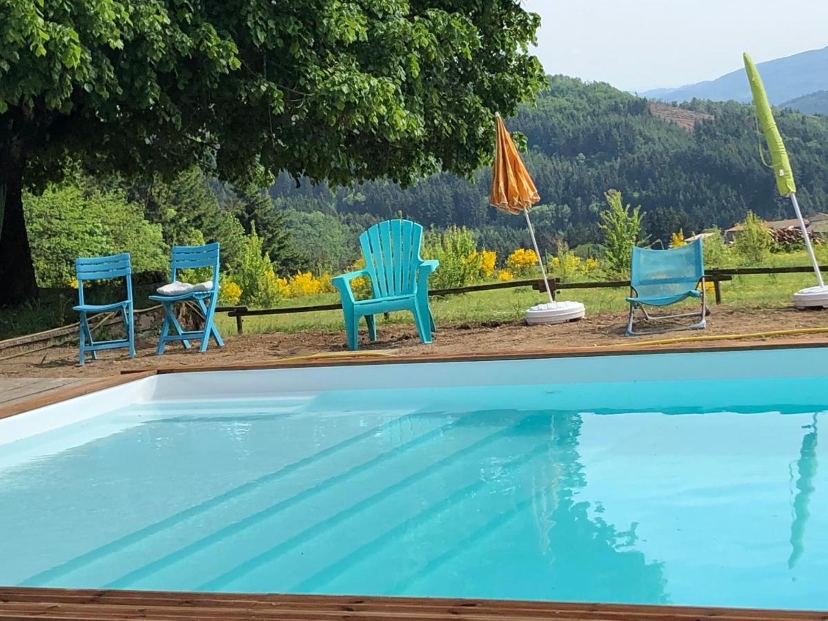 Le Chalet De La Goutte Saint-Appolinaire  외부 사진