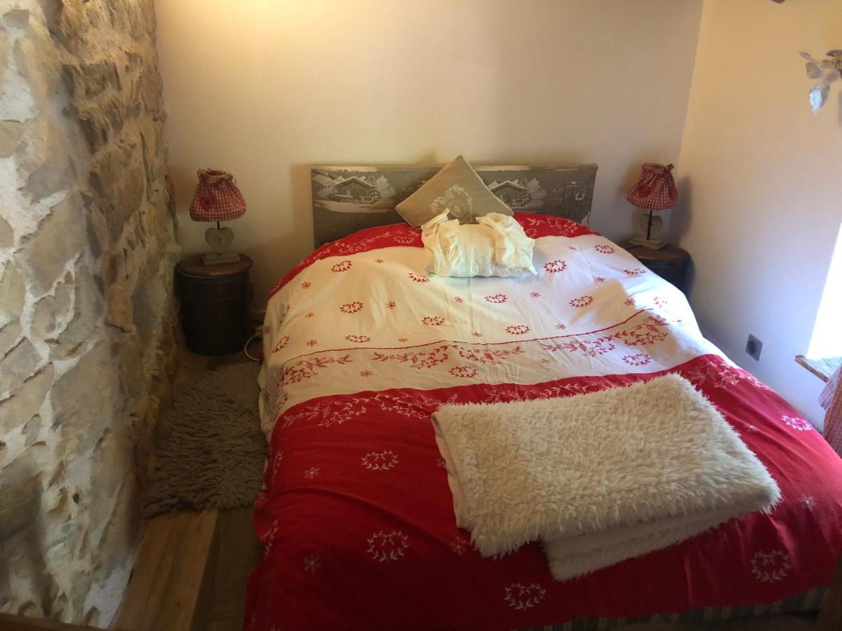 Le Chalet De La Goutte Saint-Appolinaire  외부 사진