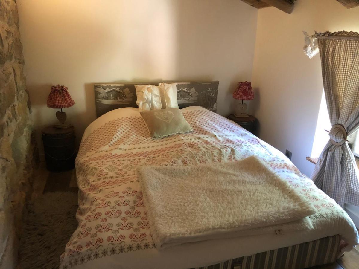 Le Chalet De La Goutte Saint-Appolinaire  외부 사진