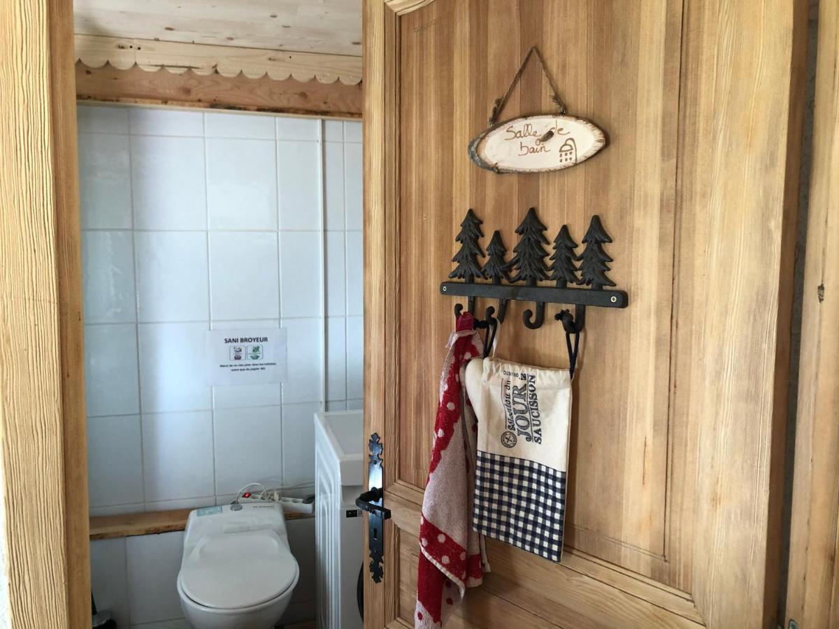 Le Chalet De La Goutte Saint-Appolinaire  외부 사진