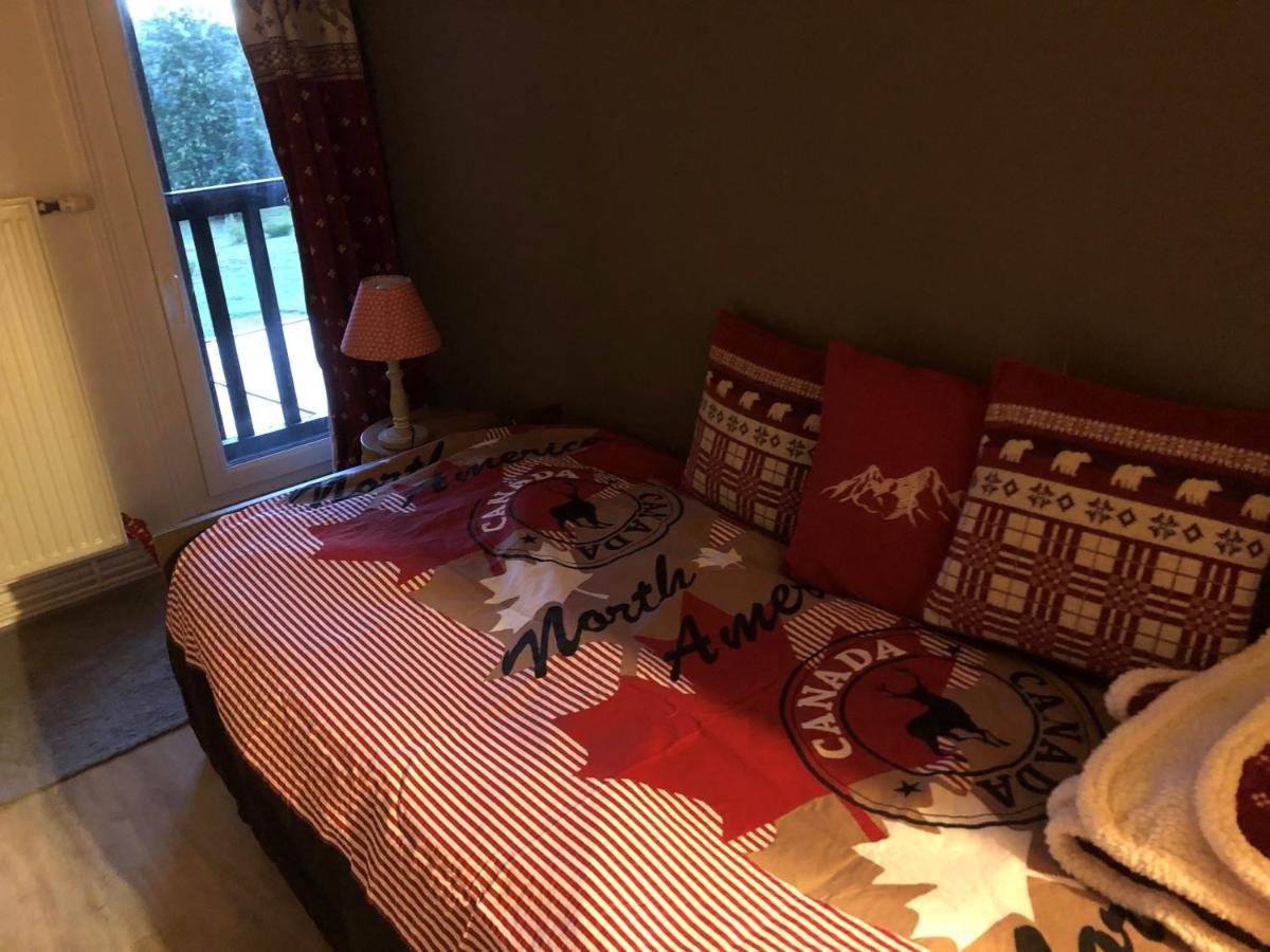Le Chalet De La Goutte Saint-Appolinaire  외부 사진