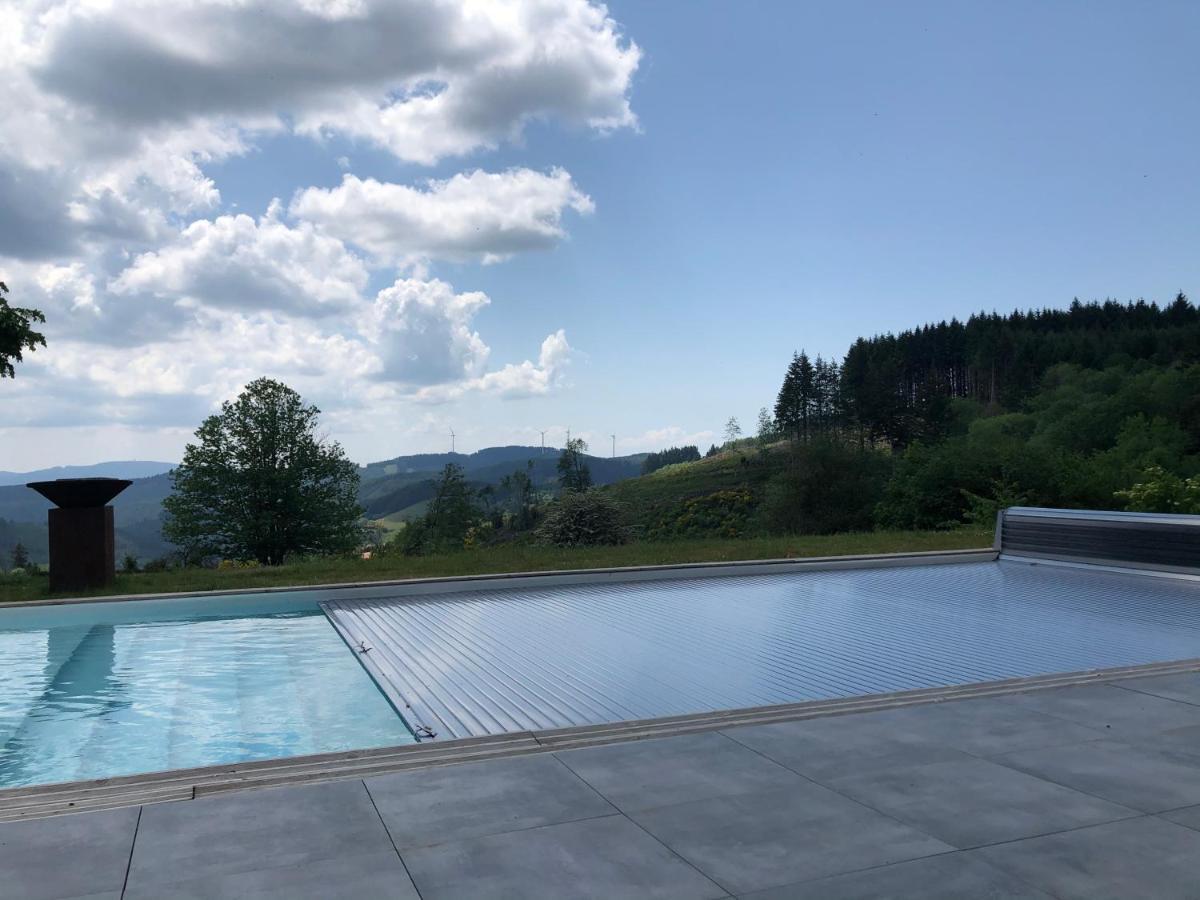 Le Chalet De La Goutte Saint-Appolinaire  외부 사진