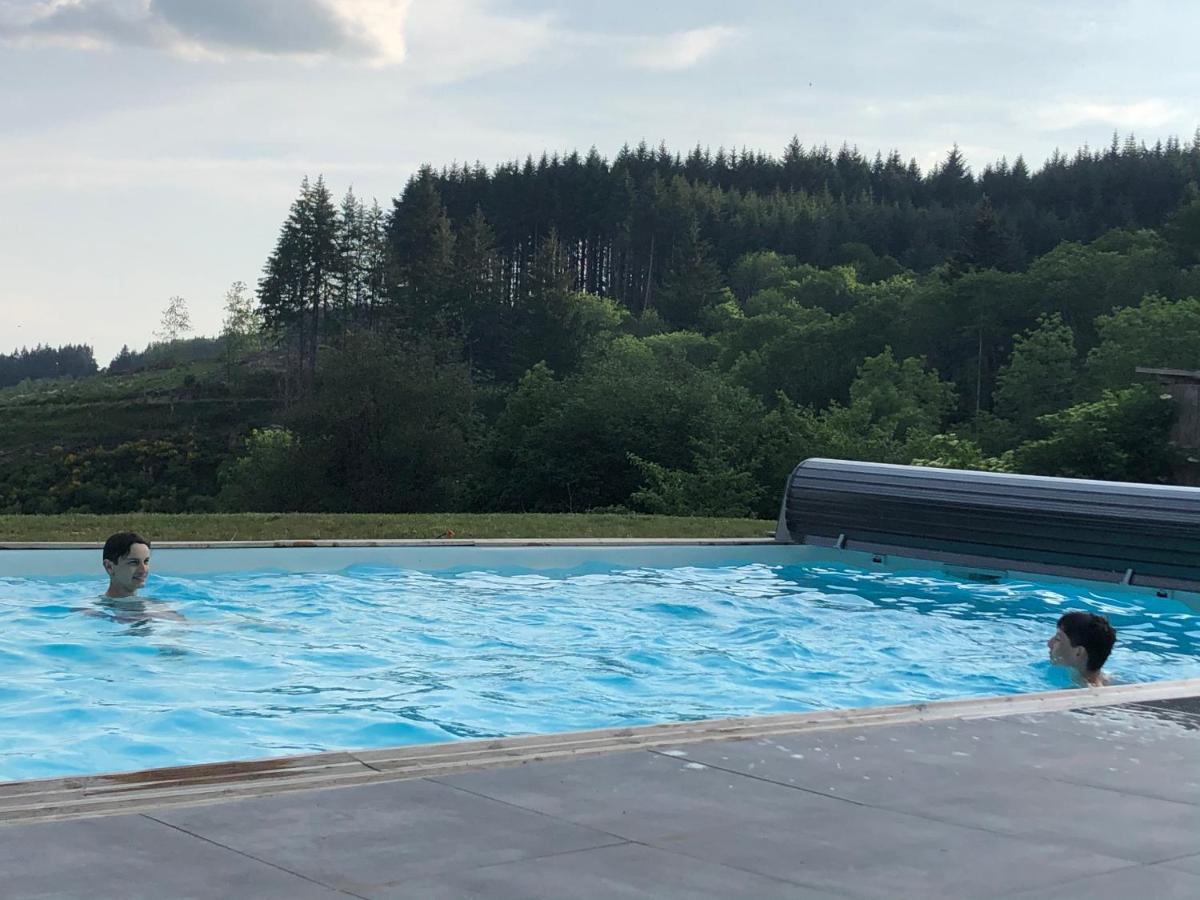 Le Chalet De La Goutte Saint-Appolinaire  외부 사진