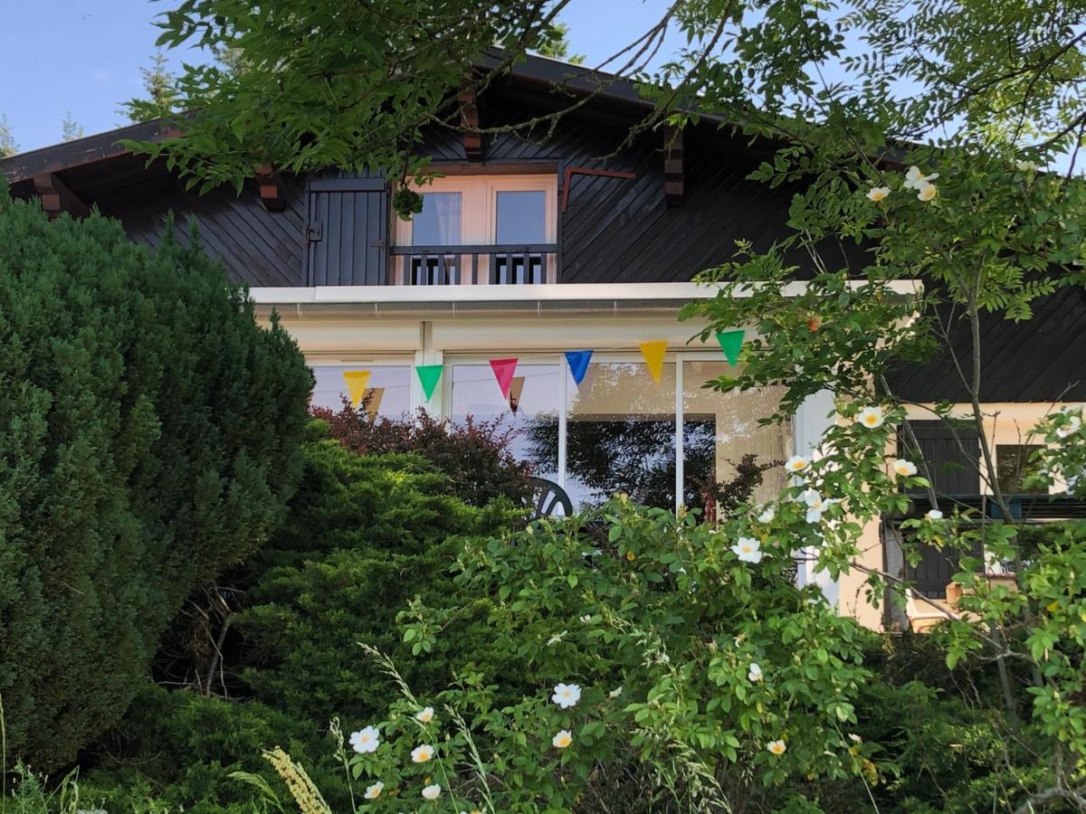 Le Chalet De La Goutte Saint-Appolinaire  외부 사진