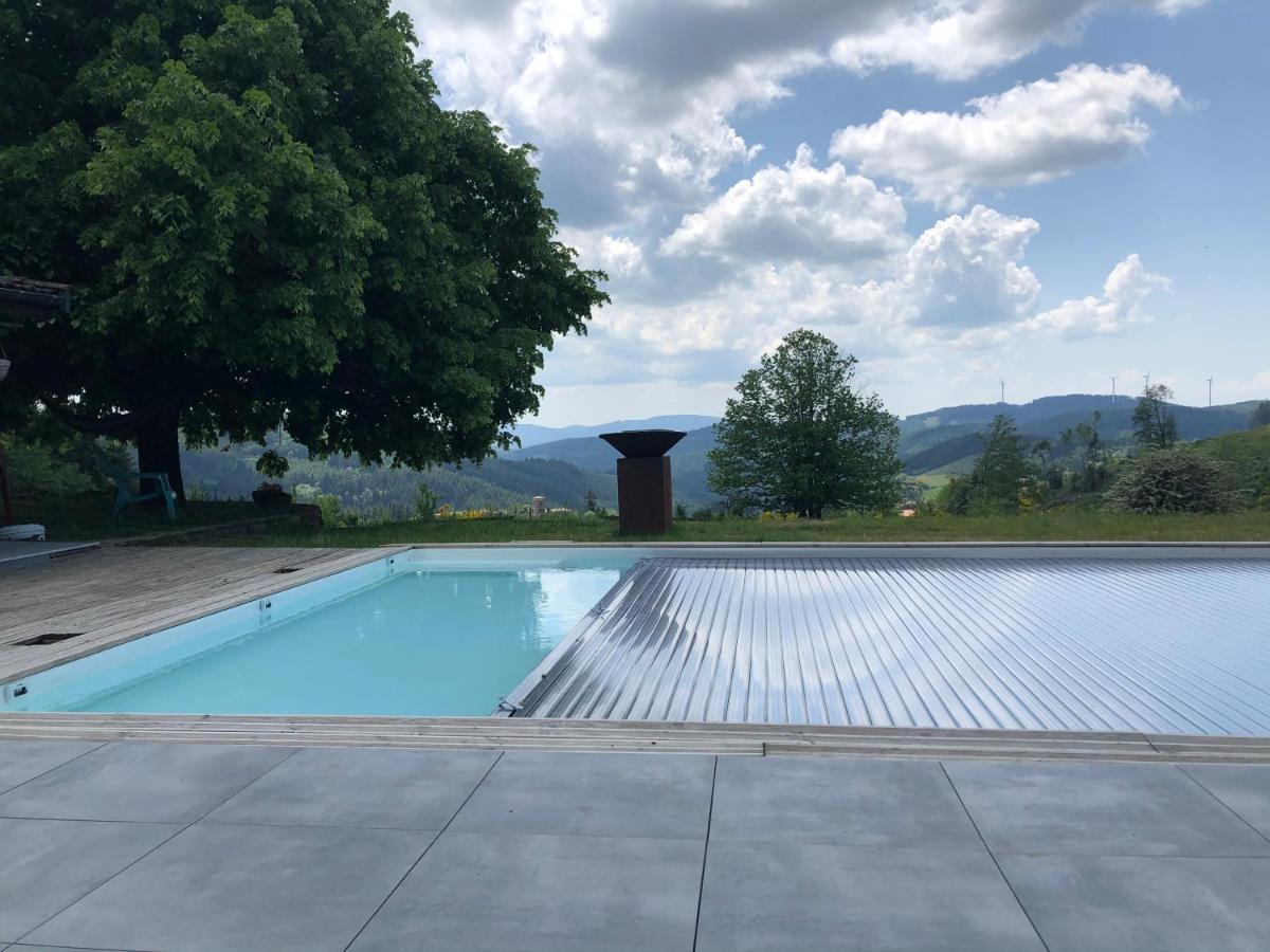 Le Chalet De La Goutte Saint-Appolinaire  외부 사진